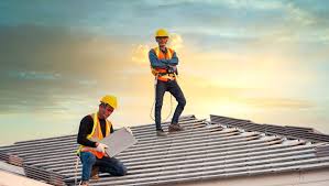 Roof Coating Services in Colona, IL